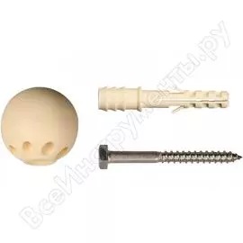 Комплект дверного ограничителя ЕВРОПАРТНЕР 87575