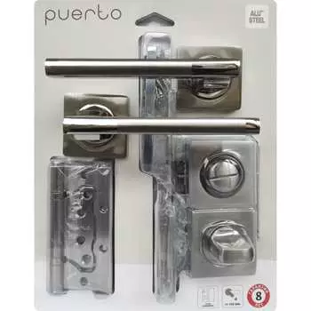 Комплект дверной фурнитуры PUERTO SET 514-02