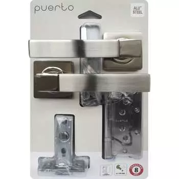 Комплект дверной фурнитуры PUERTO SET 521-02