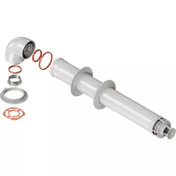 Комплект дымохода ROMMER ROMMER RCA-6010-260900