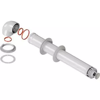 Комплект дымохода ROMMER ROMMER RCA-6010-240900