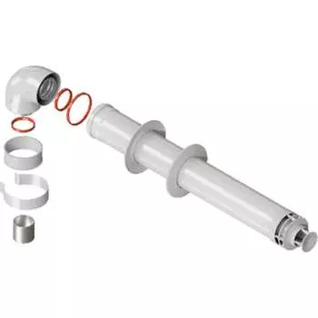 Комплект дымохода ROMMER ROMMER RCA-6010-210900