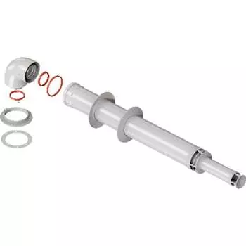 Комплект дымохода ROMMER ROMMER RCA-6010-241000