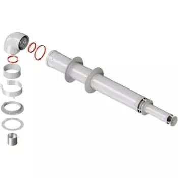 Комплект дымохода ROMMER ROMMER RCA-6010-251000