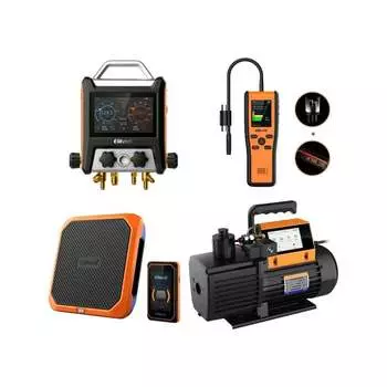 Комплект Elitech MS-4000 ExtraSet MS4000ES