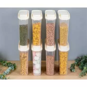 Комплект емкостей для сыпучих продуктов Phibo 43428260722