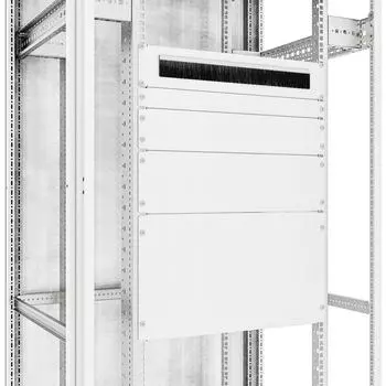 Комплект фальш-панелей глухих для 19-дюймового оборудования УЗОЛА RS52 1U U0822444810