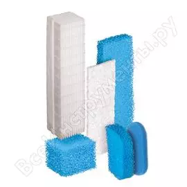 Комплект фильтров для пылесосов Thomas Twin,Twin TT, Genios,Synto Topperr