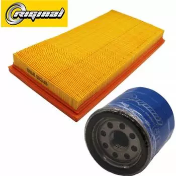 Комплект фильтров для то а/м Kia Spectra Riginal RGAFA1040