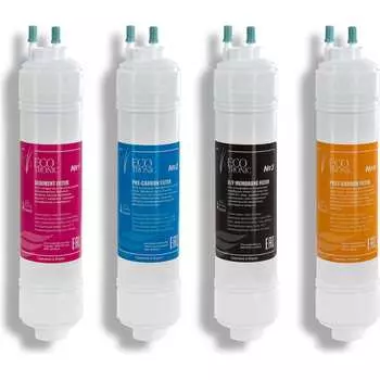 Комплект фильтров ECOTRONIC 7249 ETK7249/