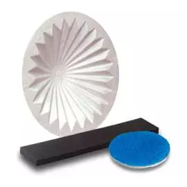 Комплект фильтров для всех канистровых моделей пылесосов vax Topperr