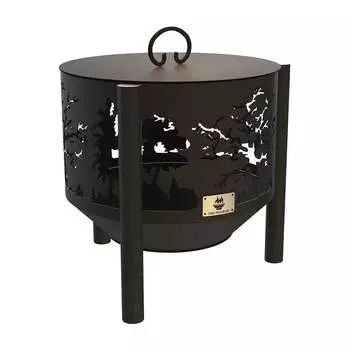 Комплект FIRE-HOUSE Ch14-600деревья