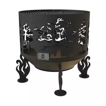 Комплект FIRE-HOUSE Ch17-500деревья