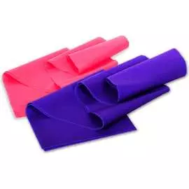 Комплект фитнес-резинок BRADEX