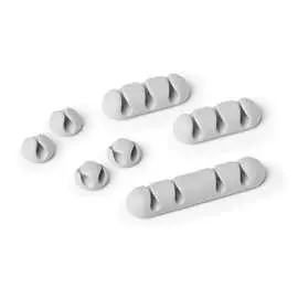 Комплект фиксаторов для кабеля Durable