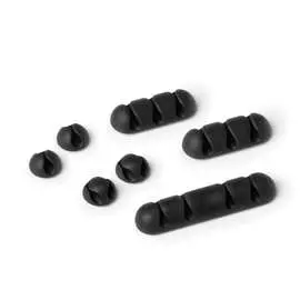 Комплект фиксаторов для кабеля Durable