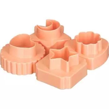 Комплект формочек для печенья Phibo 41113320708