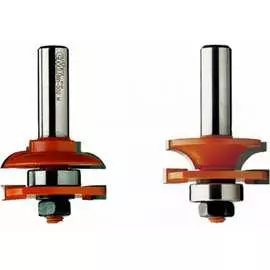 Комплект фрез для мебельной обвязки CMT