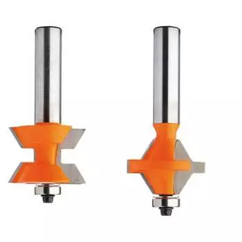 Комплект фрез сращивание CMT