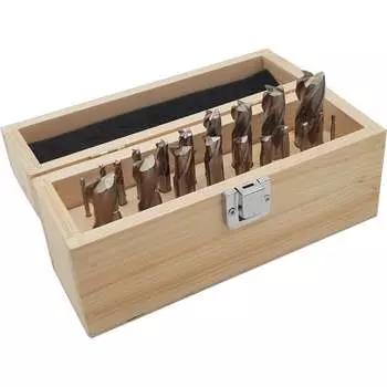 Комплект фрез ТЕХНОРЕАЛ МА400053018