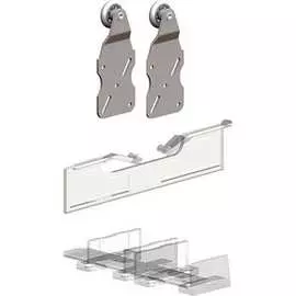 Комплект фурнитуры для гардеробных комнат Valcomp