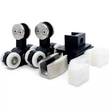 Комплект фурнитуры для раздвижной системы SERVICE PLUS AJ-200-PC