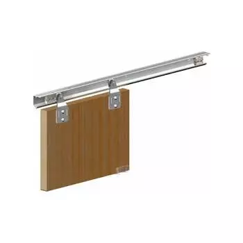 Комплект фурнитуры для раздвижных дверей SATURN ТДВ ST12 2201019