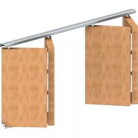 Комплект фурнитуры к складной двери Valcomp APOLLO 2201048