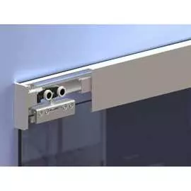 Комплект фурнитуры Valcomp HERKULES GLASS HG 100/20 2201100