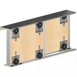 Комплект фурнитуры Valcomp