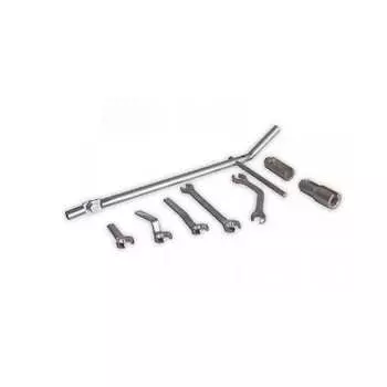 Комплект гаечных ключей для лямбда-зонда vag 3337 car-tool ct-3586