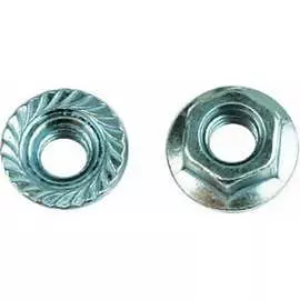 Комплект гаек LANMASTER M8, 10 шт. LAN-MT-NUTSET-M8