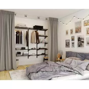 Комплект гардеробной системы Volazzi Home Премиум 1 7699996