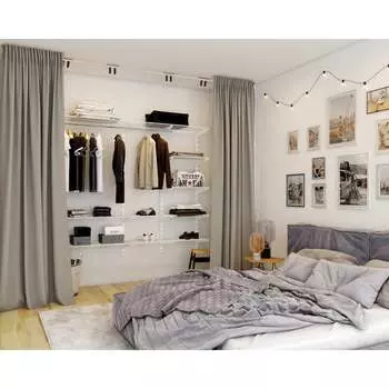 Комплект гардеробной системы Volazzi Home Премиум 1 7699965