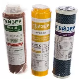 Комплект Гейзер 8 50036