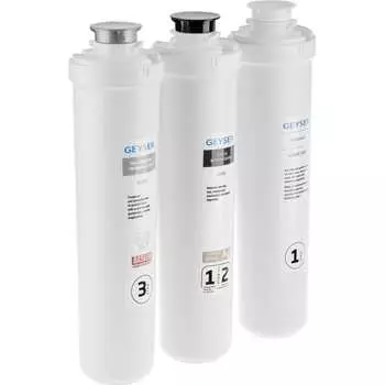 Комплект Гейзер Оптима 50122