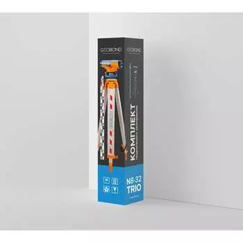 Комплект GEOBOND N8-32 trio 120006