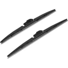 Комплект гибридных щеток стеклоочистителя Michelin