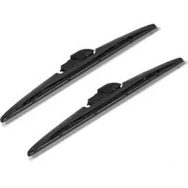 Комплект гибридных щеток стеклоочистителя Michelin