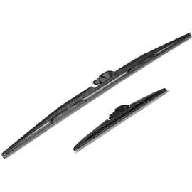 Комплект гибридных щеток стеклоочистителя Michelin