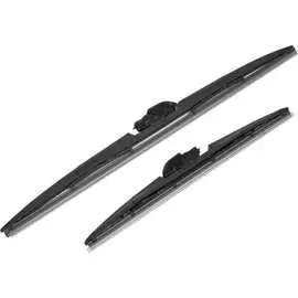 Комплект гибридных щеток стеклоочистителя Michelin