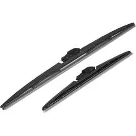 Комплект гибридных щеток стеклоочистителя Michelin