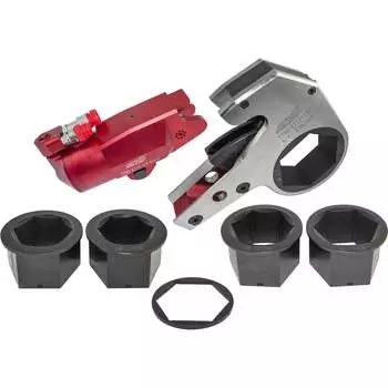 Комплект гидравлического кассетного ключа ATW TTBS-K210