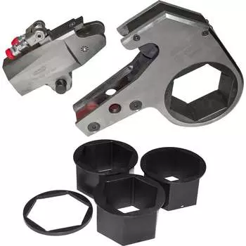 Комплект гидравлического кассетного ключа ATW TTBS-K430