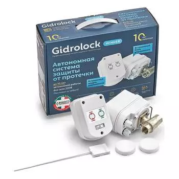 Комплект Gidrolock WINNER RADIO BUGATTI 31204022