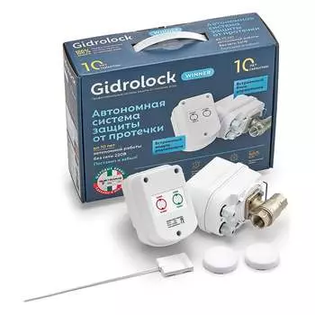 Комплект Gidrolock WINNER RADIO TIEMME 31204011