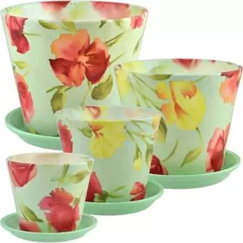 Комплект горшков Сады Аурики