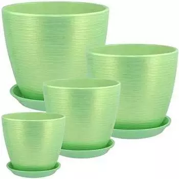 Комплект горшков Сады Аурики