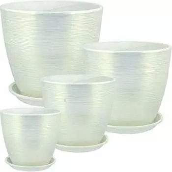 Комплект горшков Сады Аурики