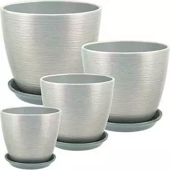 Комплект горшков Сады Аурики